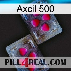 Axcil 500 15